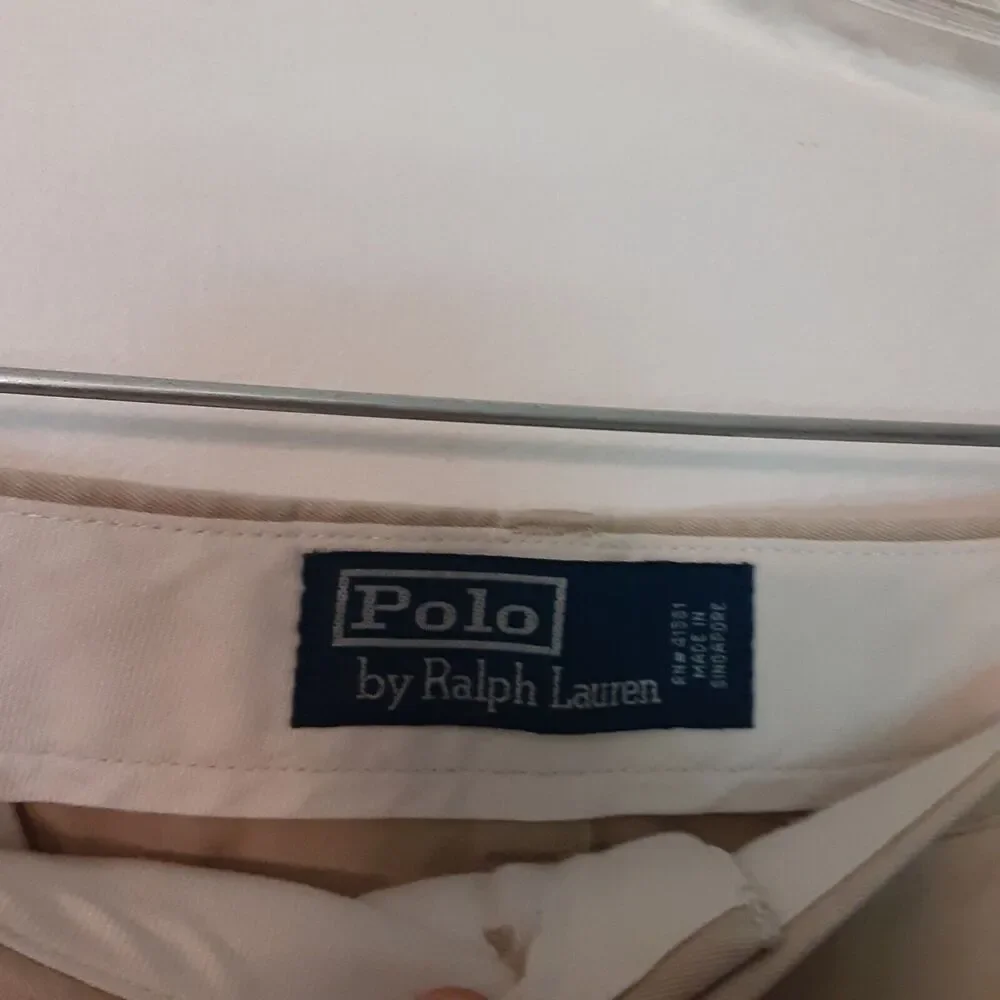 Polo Ralph Lauren has some